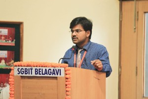 Dr. Santosh Chikkabagewadi