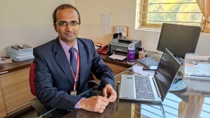 Dr. Shankargoud Patil